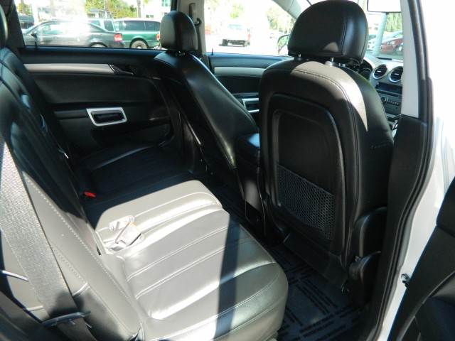 Chevrolet Captiva Sport 2012 photo 2