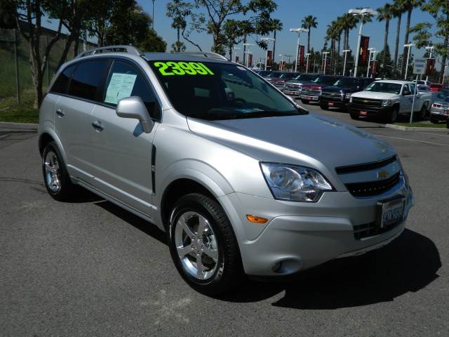 Chevrolet Captiva Sport 2012 photo 3