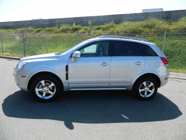 Chevrolet Captiva Sport 2012 photo 4