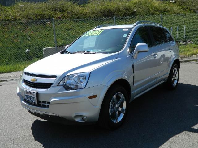 Chevrolet Captiva Sport 2012 photo 5