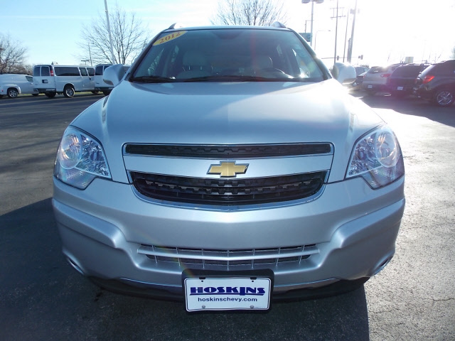 Chevrolet Captiva Sport 2012 photo 1