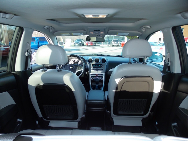 Chevrolet Captiva Sport 2012 photo 2