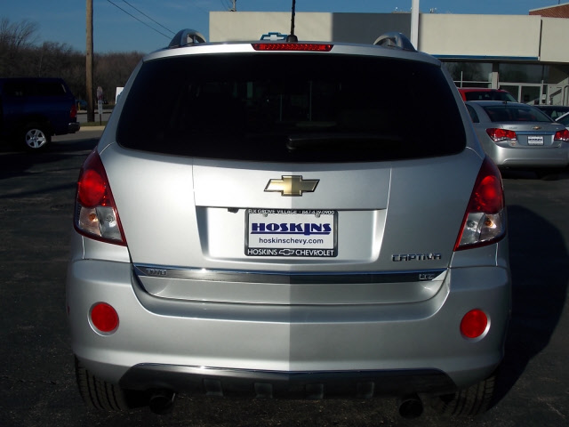 Chevrolet Captiva Sport 2012 photo 3