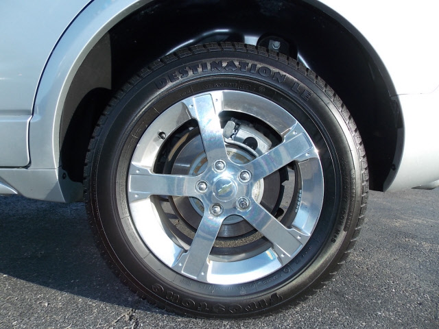 Chevrolet Captiva Sport 2012 photo 5