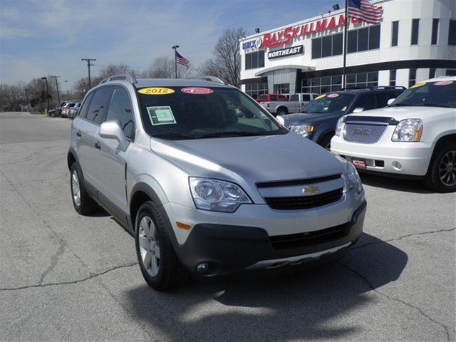 Chevrolet Captiva Sport TRD Off Road Unspecified