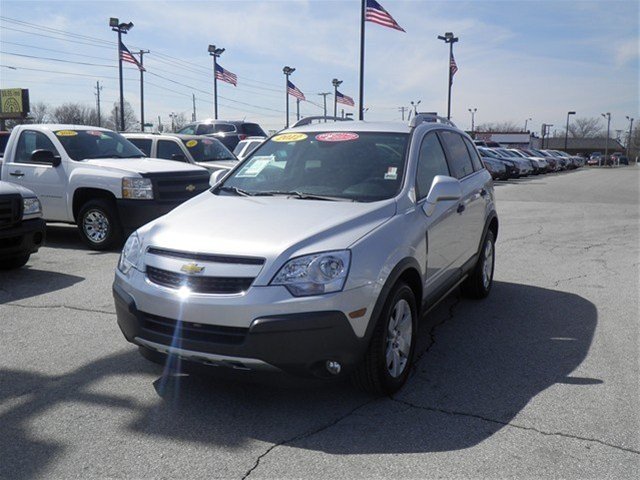 Chevrolet Captiva Sport 2012 photo 1