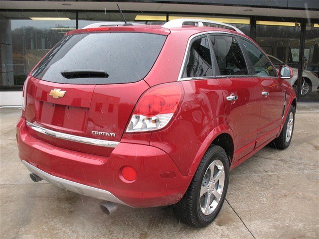 Chevrolet Captiva Sport 2012 photo 1