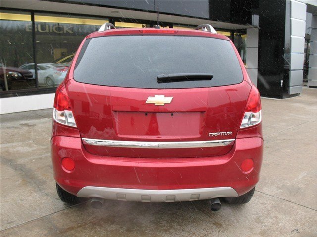 Chevrolet Captiva Sport 2012 photo 4