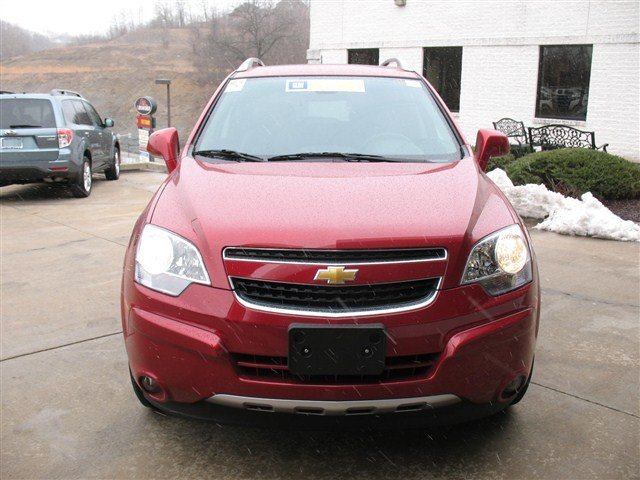 Chevrolet Captiva Sport 2012 photo 5