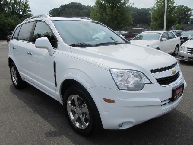 Chevrolet Captiva Sport SL1 SUV