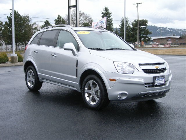 Chevrolet Captiva Sport 2012 photo 1