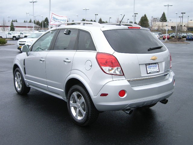Chevrolet Captiva Sport 2012 photo 2
