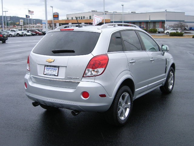 Chevrolet Captiva Sport 2012 photo 3