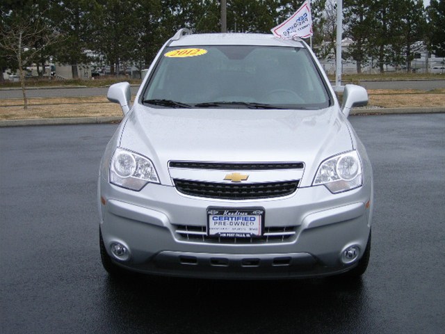 Chevrolet Captiva Sport 2012 photo 4