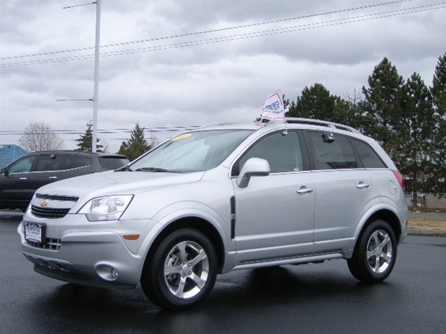 Chevrolet Captiva Sport 2012 photo 5