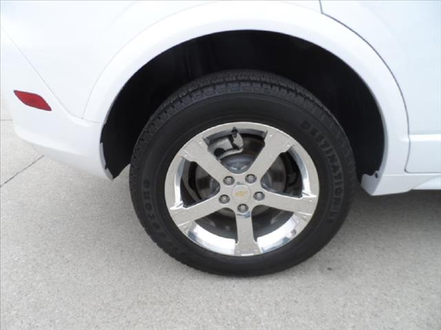 Chevrolet Captiva Sport 2012 photo 1