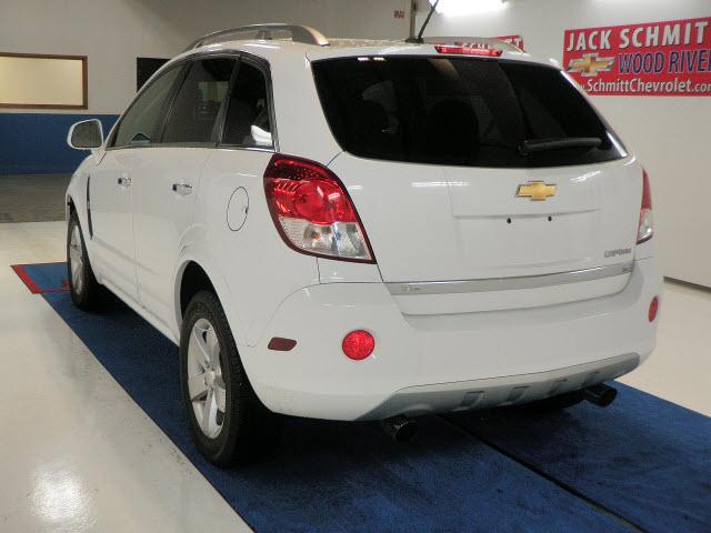 Chevrolet Captiva Sport 2012 photo 1
