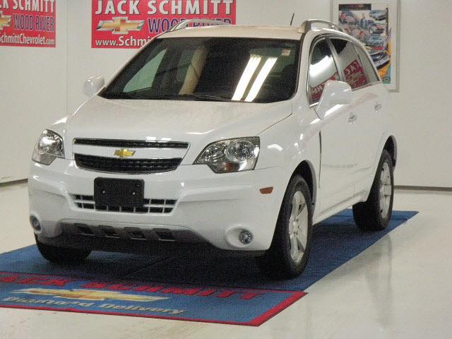 Chevrolet Captiva Sport 2012 photo 2