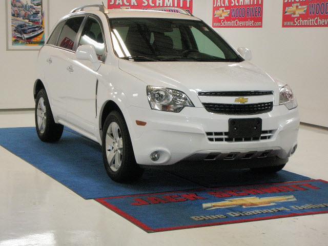 Chevrolet Captiva Sport 2012 photo 3