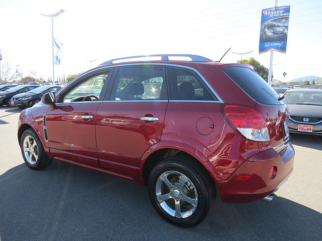 Chevrolet Captiva Sport 2012 photo 1