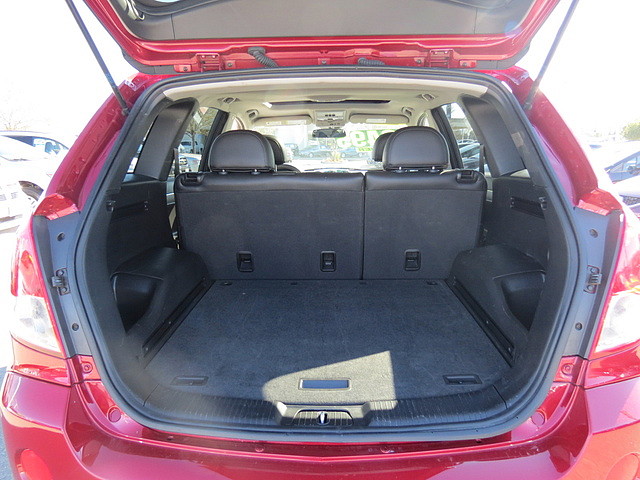 Chevrolet Captiva Sport 2012 photo 2