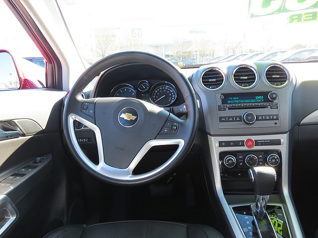 Chevrolet Captiva Sport 2012 photo 5