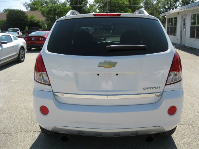 Chevrolet Captiva Sport 2012 photo 1