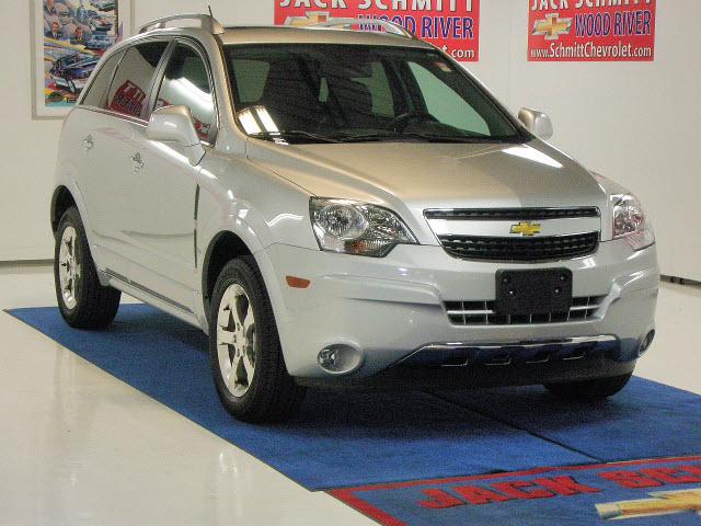 Chevrolet Captiva Sport 2012 photo 2