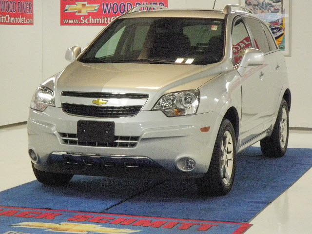 Chevrolet Captiva Sport 2012 photo 3