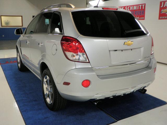 Chevrolet Captiva Sport 2012 photo 5