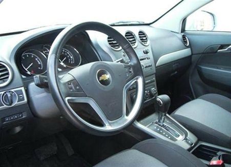 Chevrolet Captiva Sport Slt,leather SUV