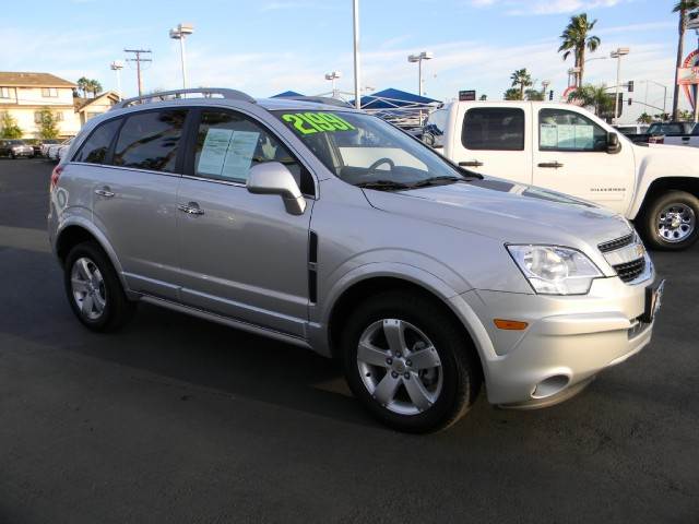 Chevrolet Captiva Sport 2012 photo 1