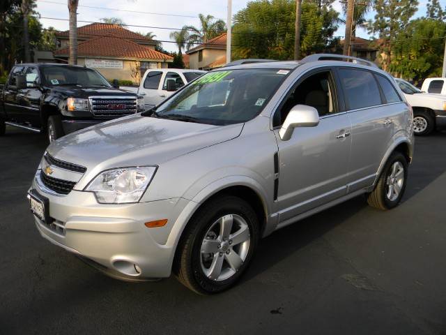 Chevrolet Captiva Sport 2012 photo 2
