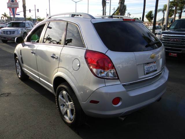 Chevrolet Captiva Sport 2012 photo 3