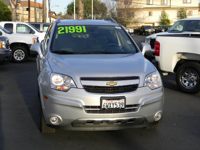 Chevrolet Captiva Sport 2012 photo 4