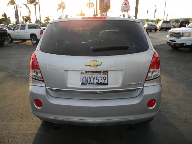 Chevrolet Captiva Sport 2012 photo 5