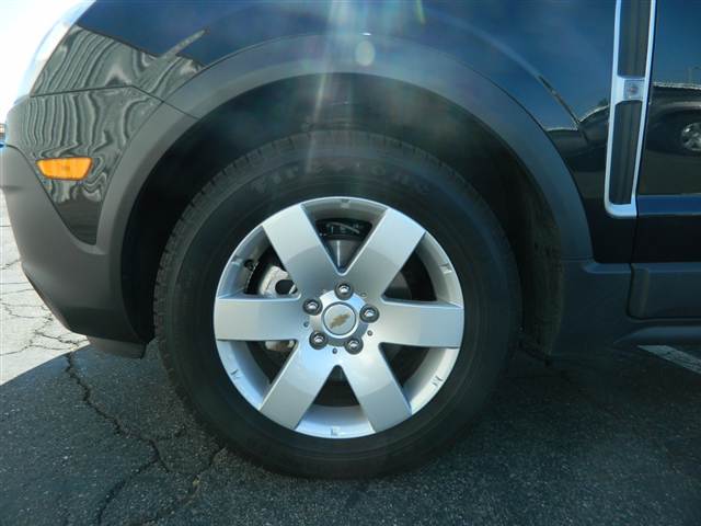 Chevrolet Captiva Sport 2012 photo 1