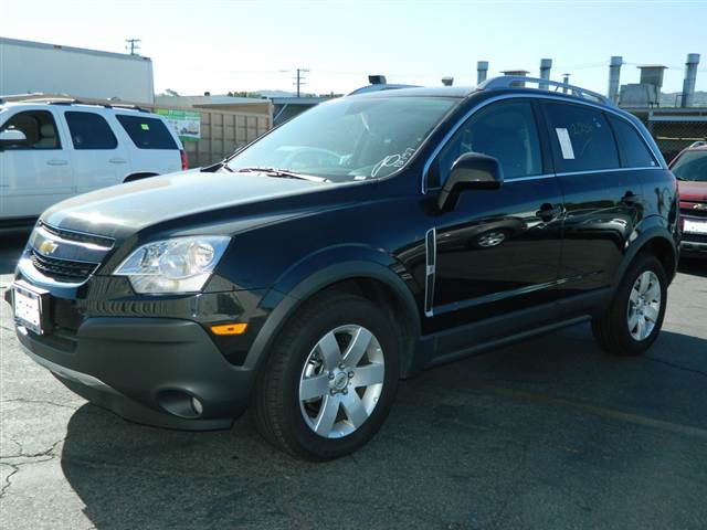 Chevrolet Captiva Sport 2012 photo 2