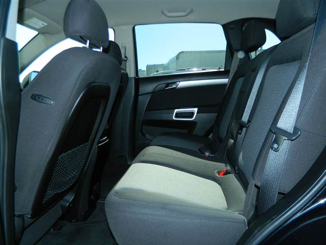 Chevrolet Captiva Sport 2012 photo 3