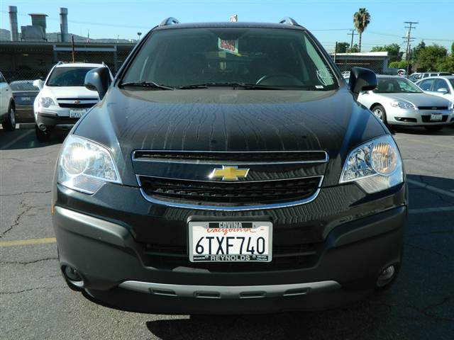 Chevrolet Captiva Sport 2012 photo 4