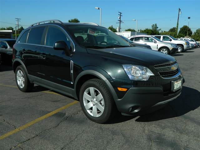 Chevrolet Captiva Sport 2012 photo 5