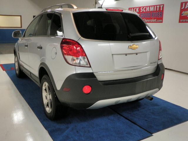 Chevrolet Captiva Sport 2012 photo 1
