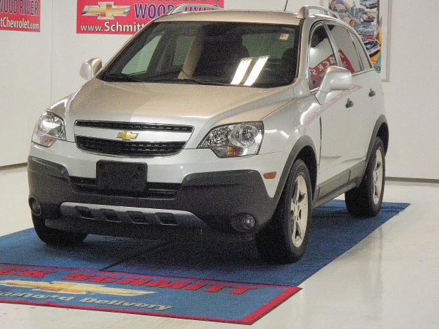 Chevrolet Captiva Sport 2012 photo 4