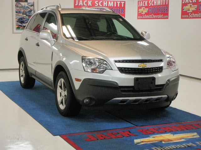 Chevrolet Captiva Sport 2012 photo 5