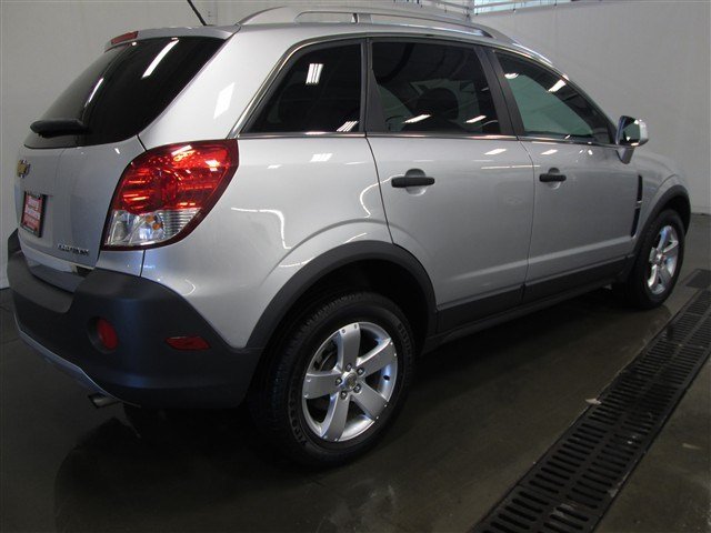 Chevrolet Captiva Sport 2012 photo 1