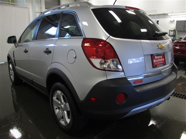 Chevrolet Captiva Sport 2012 photo 2