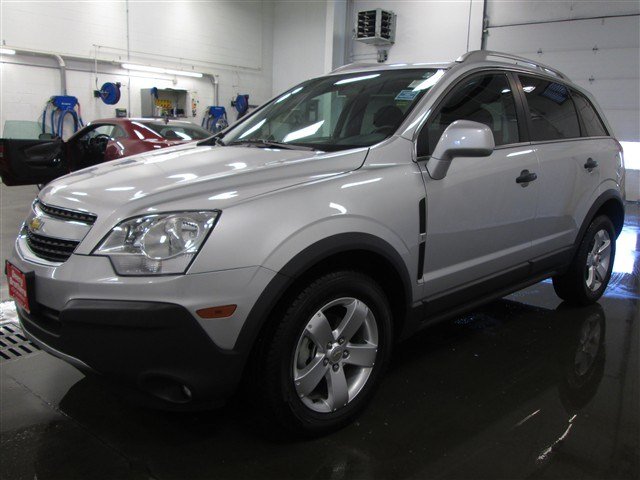 Chevrolet Captiva Sport 2012 photo 3