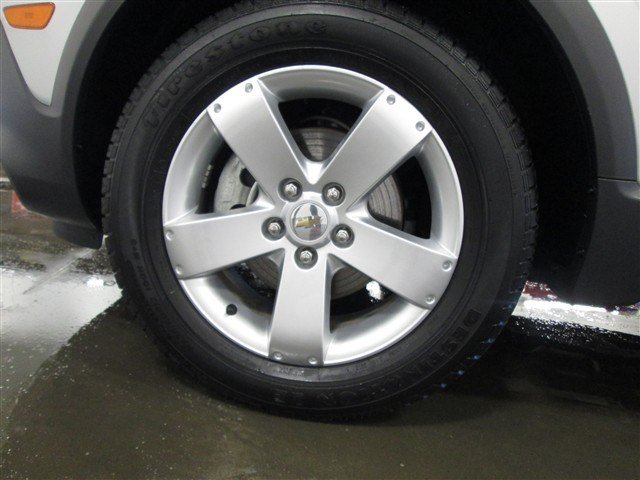 Chevrolet Captiva Sport 2012 photo 5