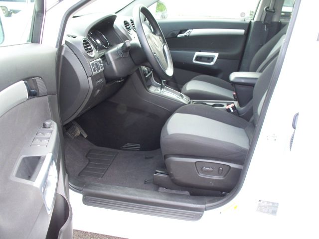 Chevrolet Captiva Sport 2012 photo 2