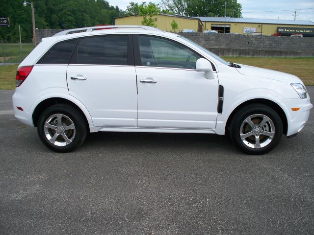 Chevrolet Captiva Sport 2012 photo 4